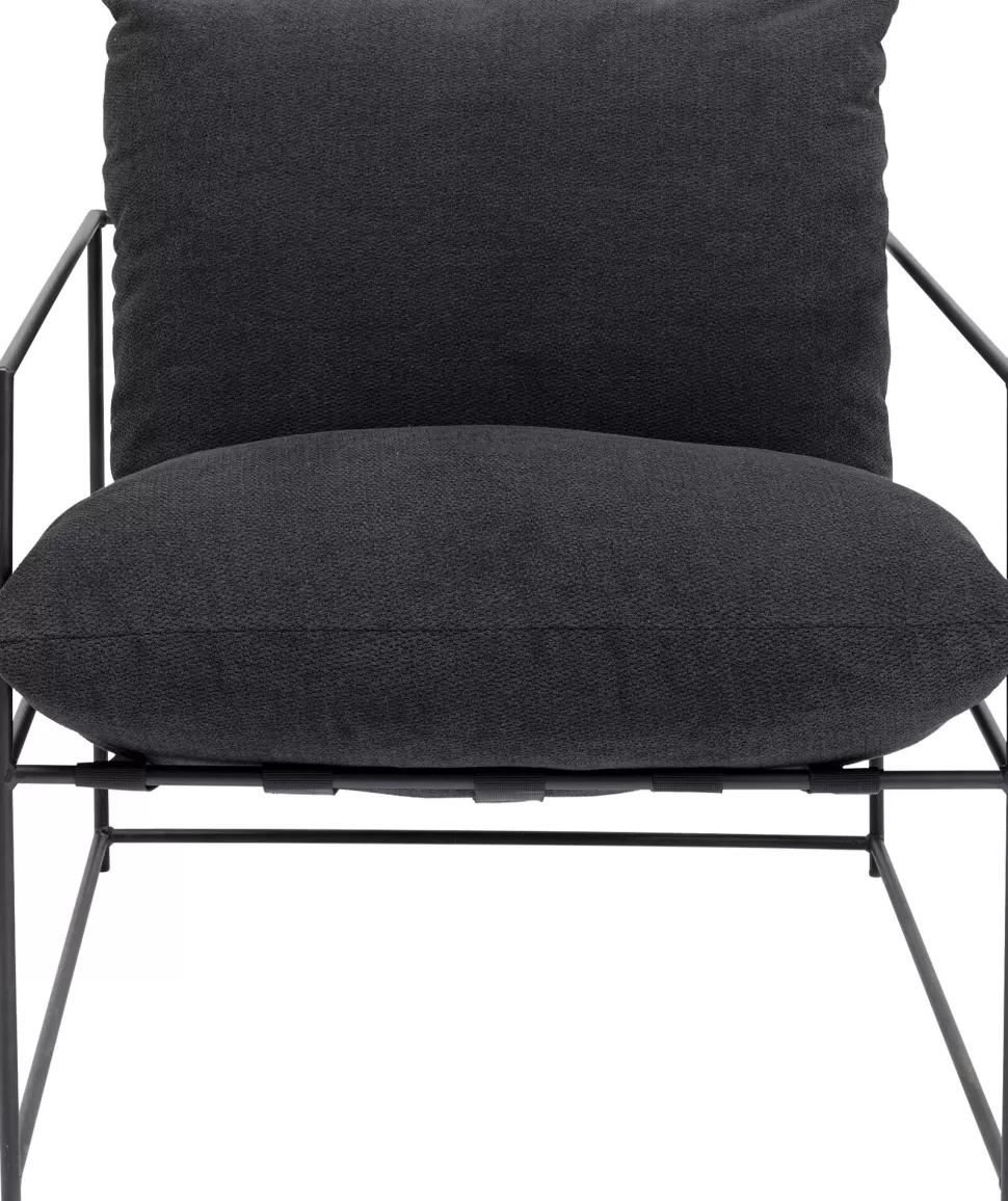 KARE Design Fauteuil Cuby Grey Store