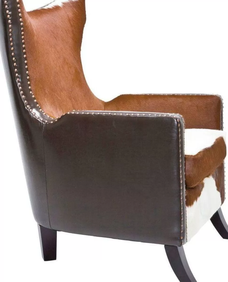 KARE Design Fauteuil Denver Cow Online