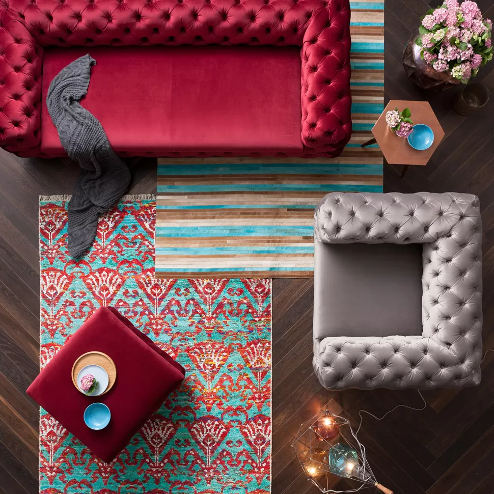 KARE Design Fauteuil Desire Zilvergrijs Clearance
