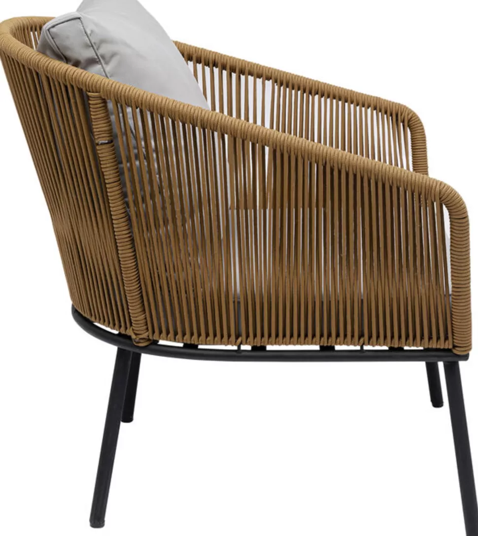 KARE Design Fauteuil Elba Nature Store