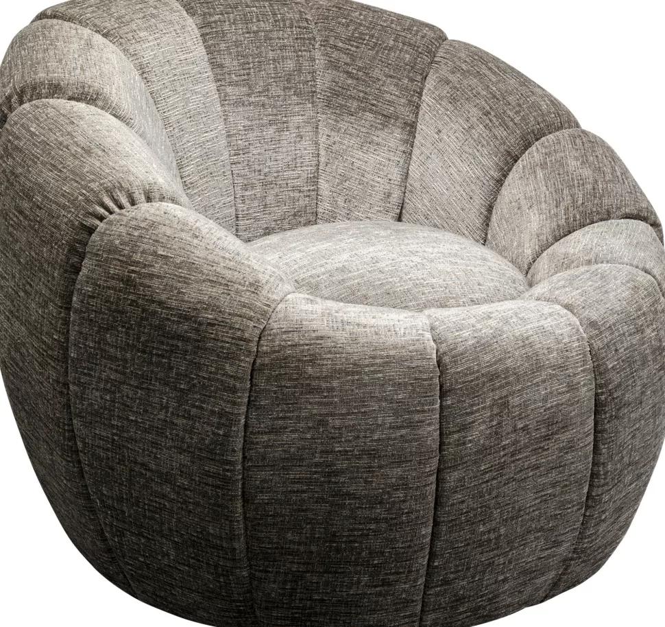 KARE Design Fauteuil Fiori Grey Cheap