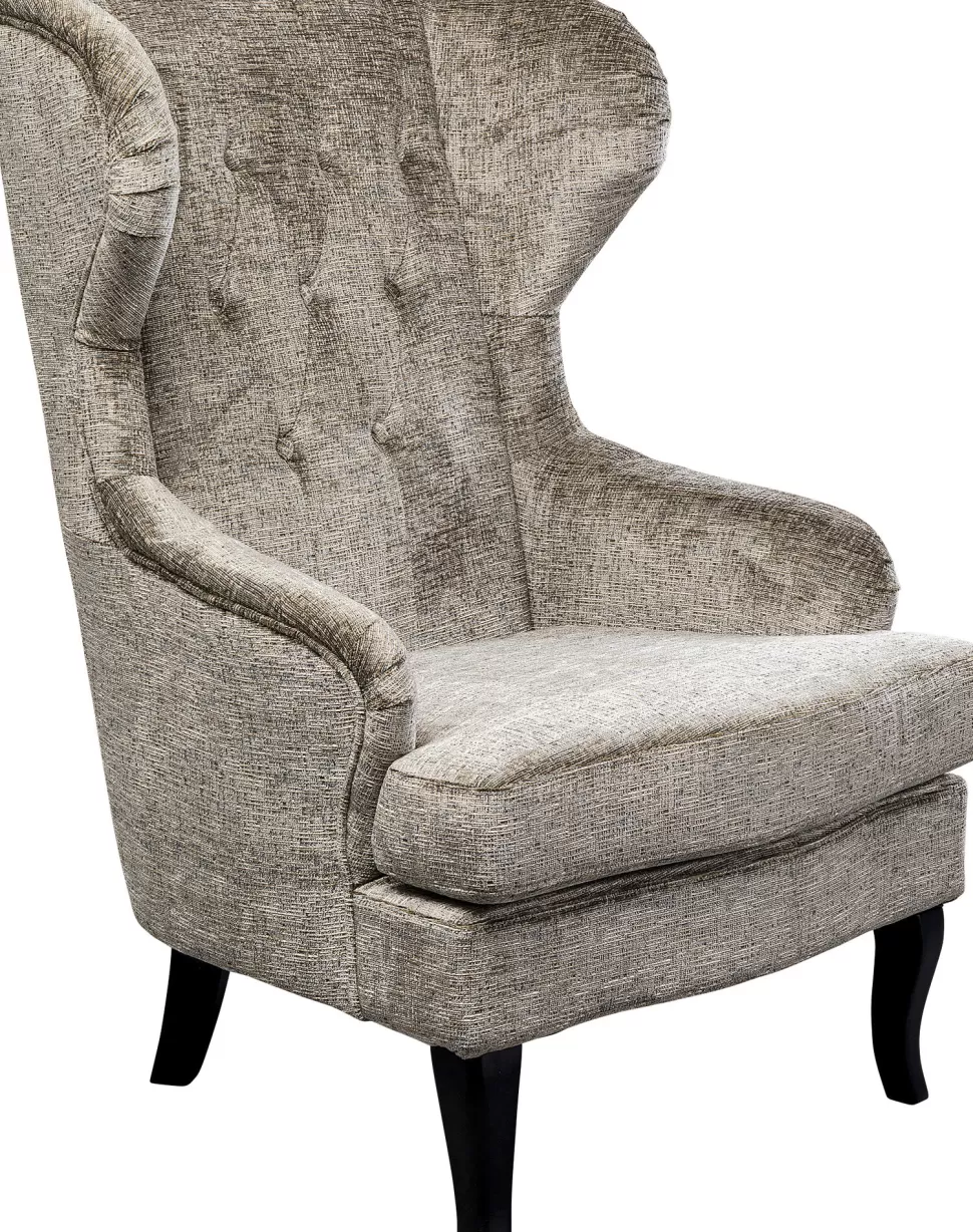 KARE Design Fauteuil Granny Grey Flash Sale