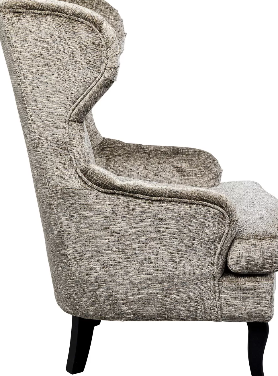KARE Design Fauteuil Granny Grey Flash Sale
