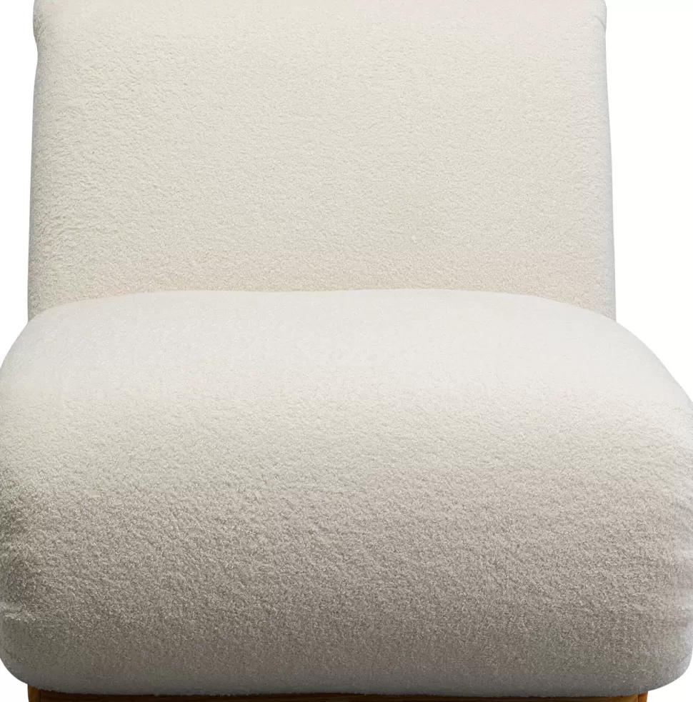 KARE Design Fauteuil Hilda Cream 92cm Best