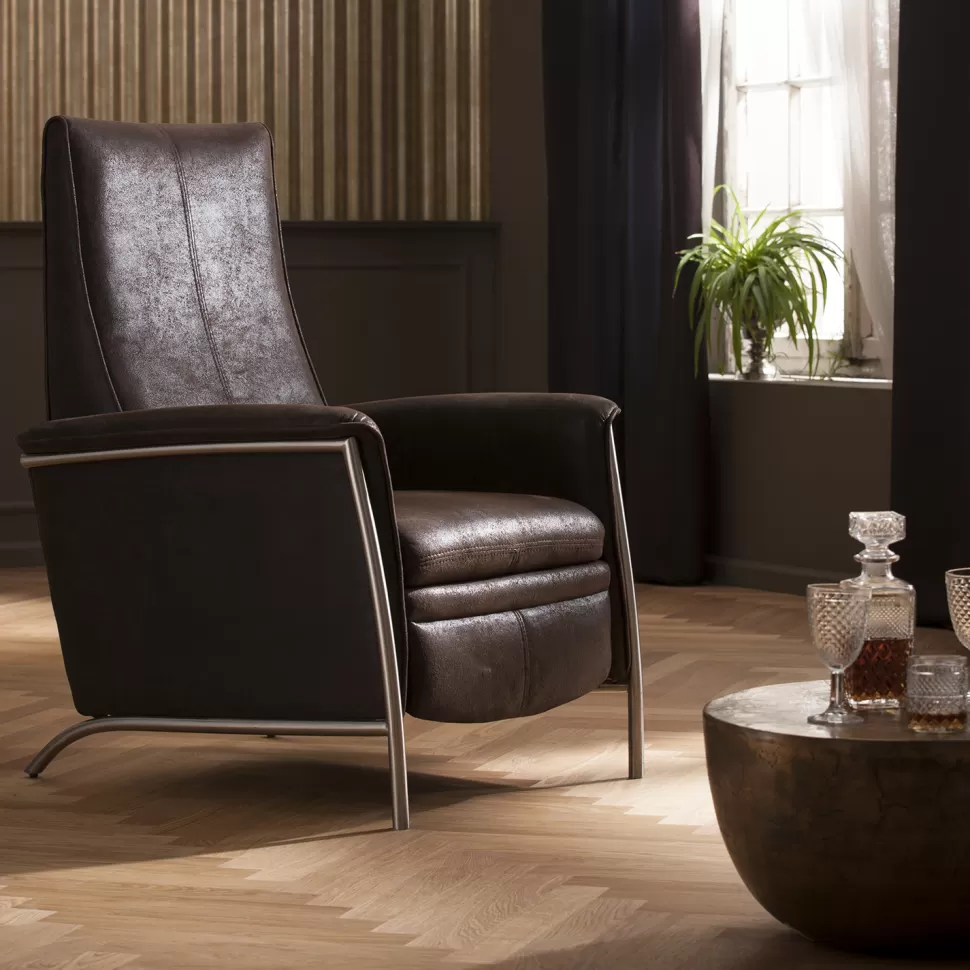 KARE Design Fauteuil Lazy Vintage Fashion