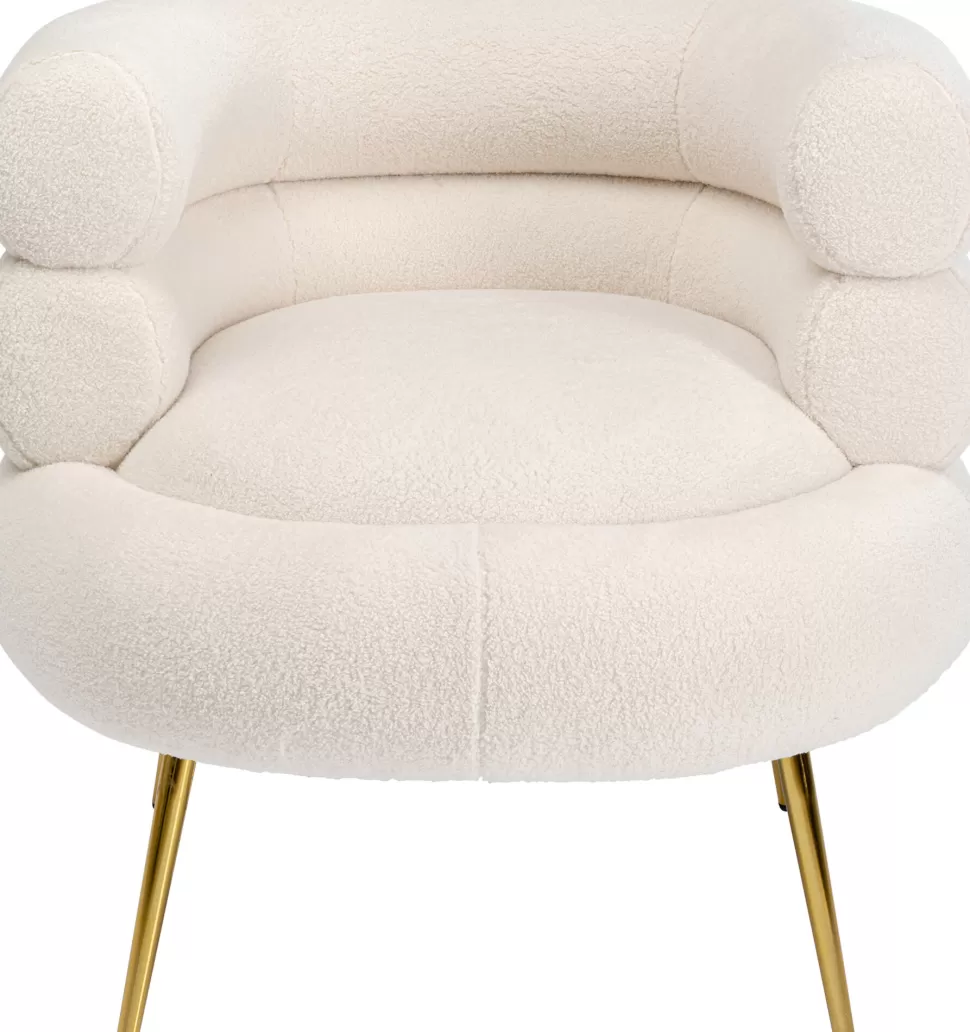 KARE Design Fauteuil Livelli Discount