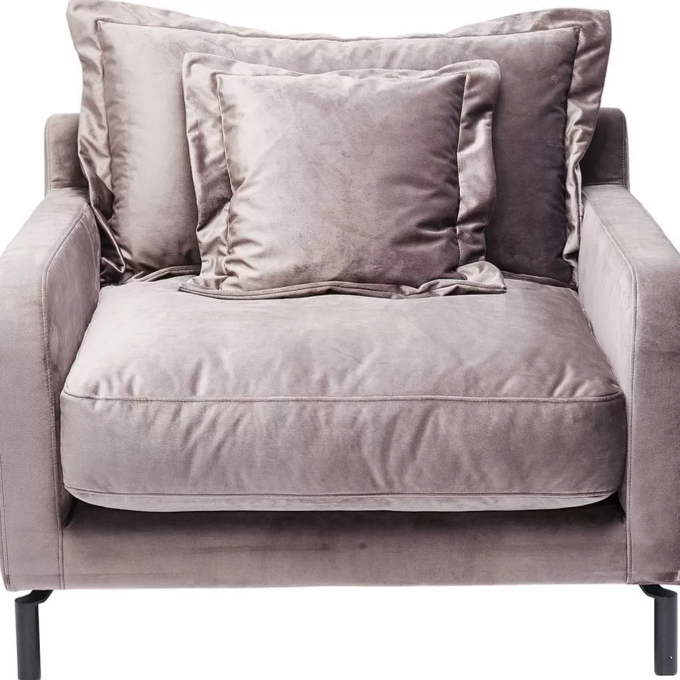 KARE Design Fauteuil Lullaby Taupe Store