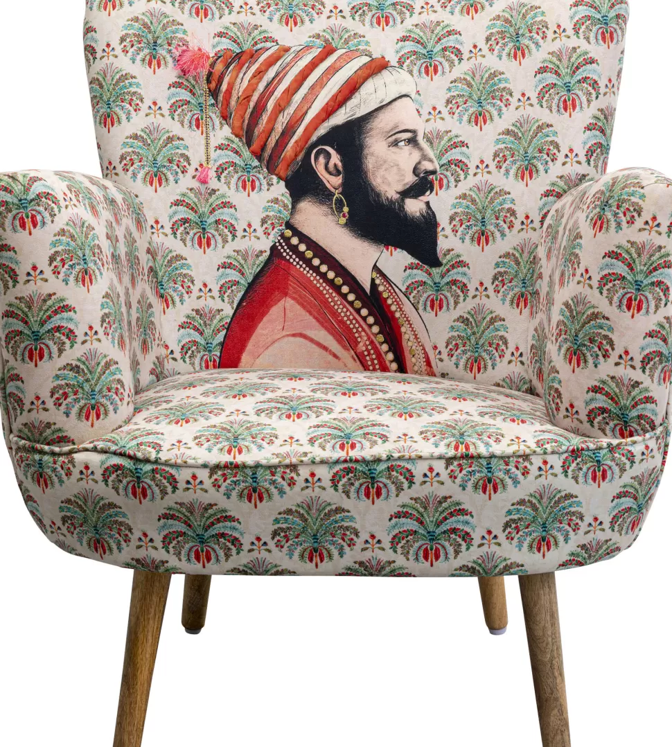 KARE Design Fauteuil Maharaja Store