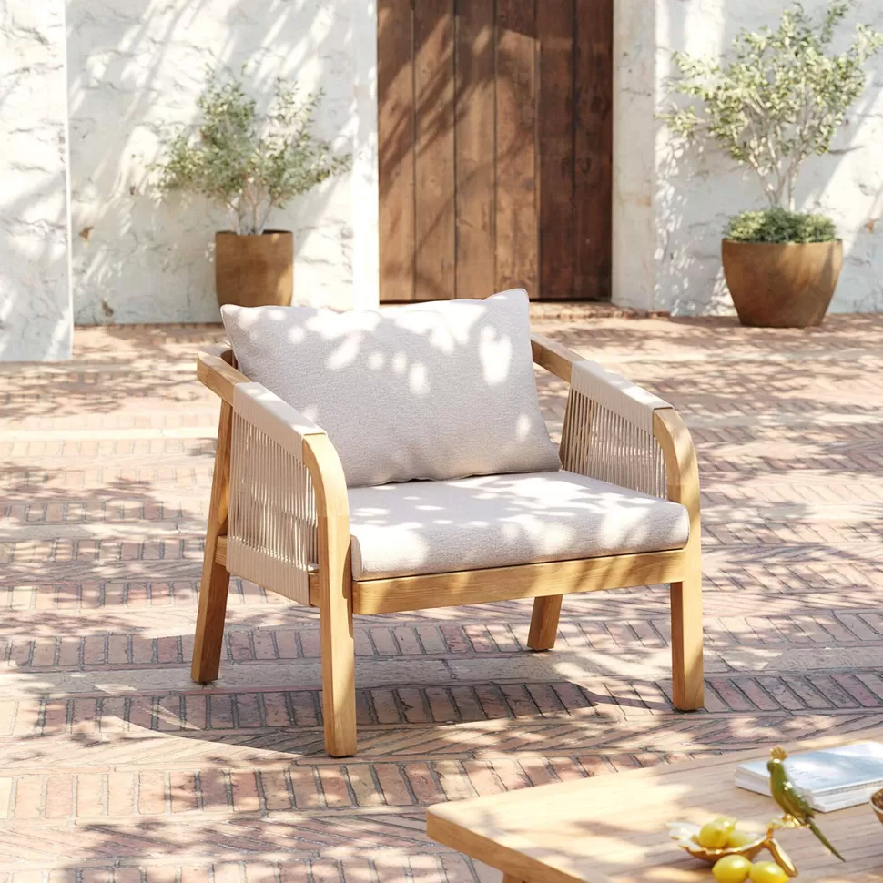 KARE Design Fauteuil Marbella Fashion