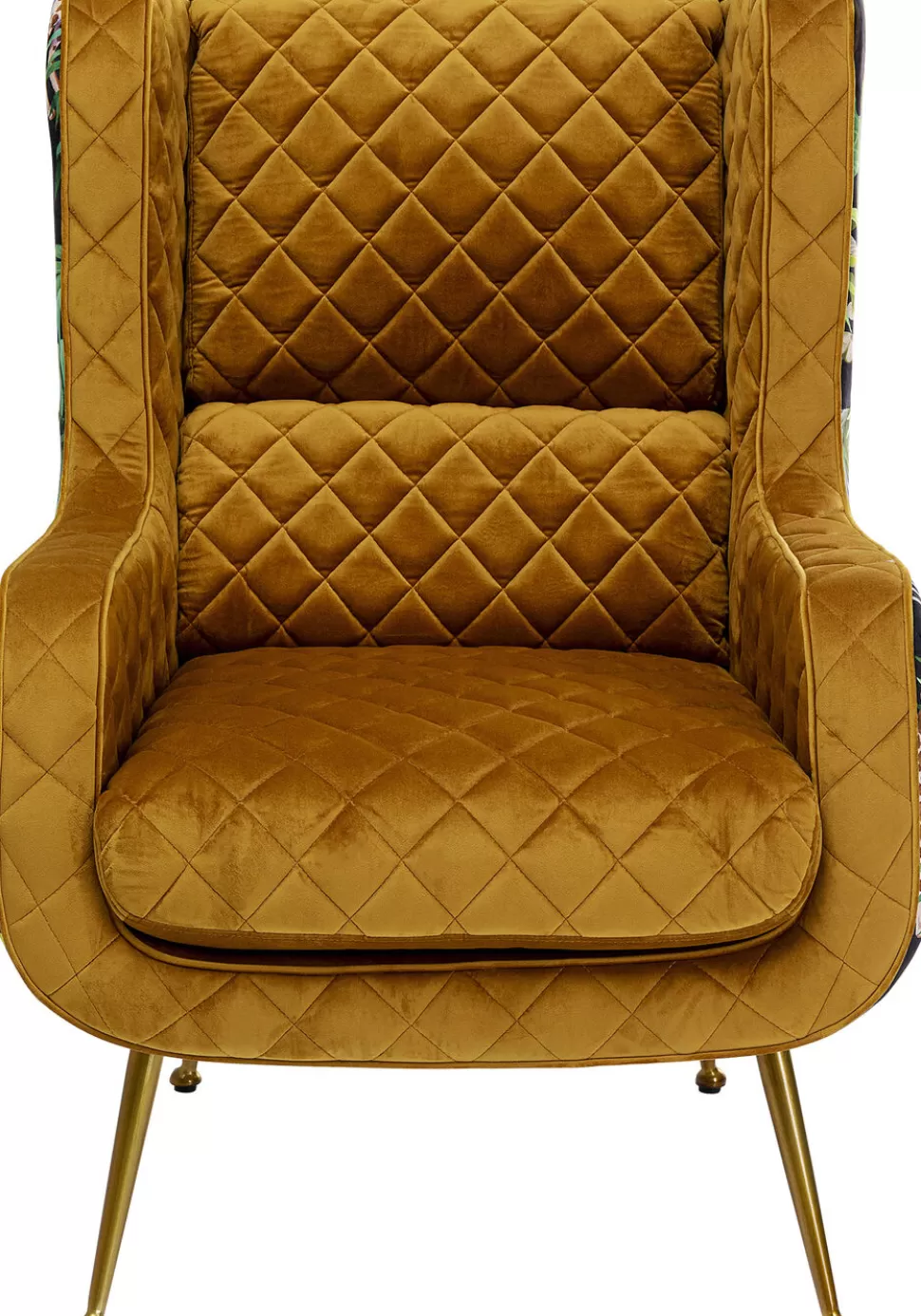KARE Design Fauteuil Nonna Jungle Hot