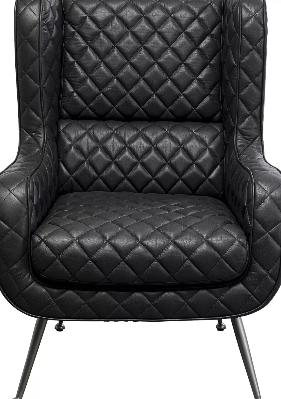 KARE Design Fauteuil Nonna Smart Leather Black Online
