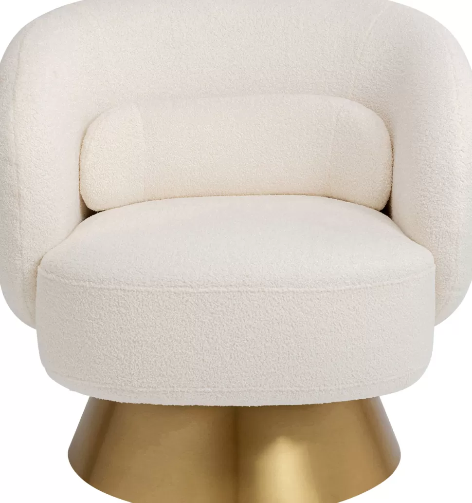 KARE Design Fauteuil Orion White Sale
