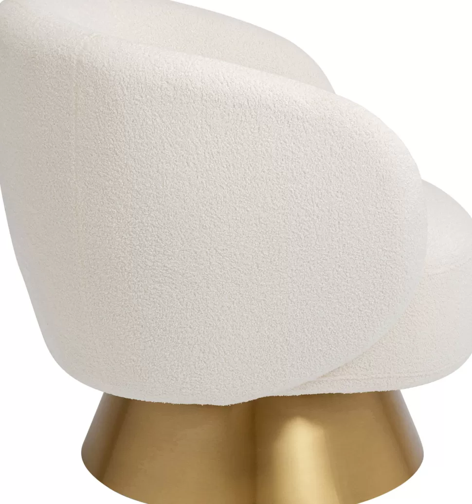 KARE Design Fauteuil Orion White Sale