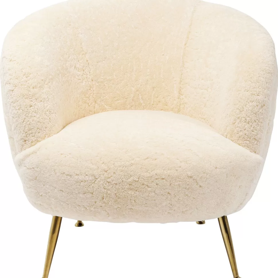 KARE Design Fauteuil Perugia Fur Store