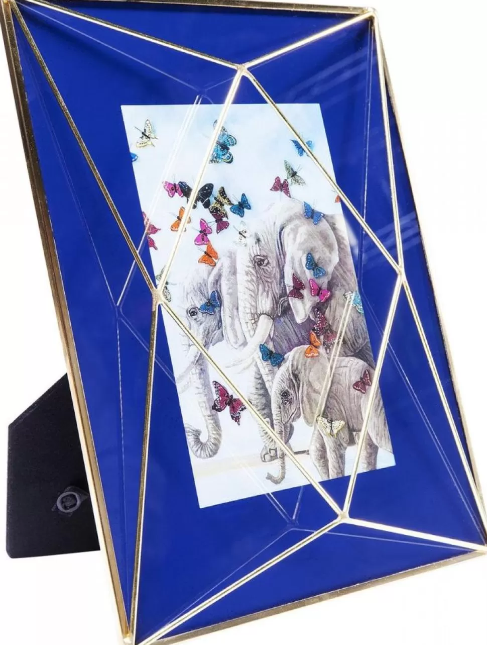 KARE Design Fotolijst Art Pastel Blauw 10x15cm Best Sale