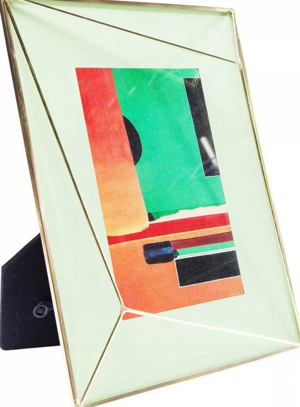 KARE Design Fotolijst Art Pastel Groen 10x15cm Outlet