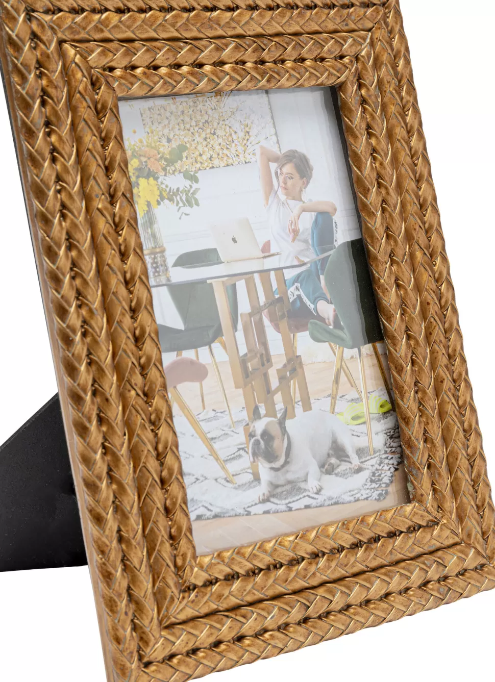 KARE Design Fotolijst Braided 17x22cm Clearance