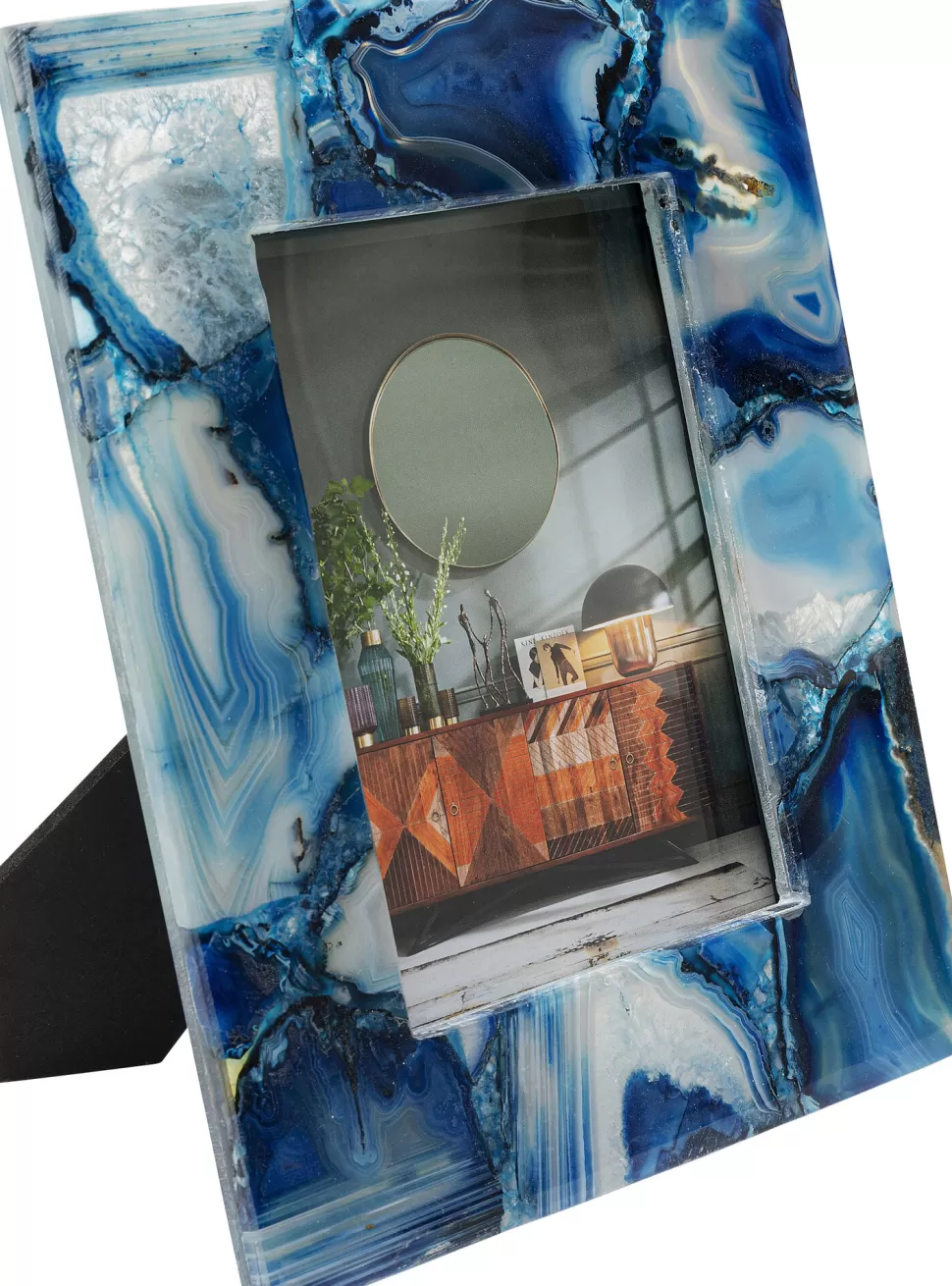KARE Design Fotolijst Francis Achat Blue 13x18cm Cheap