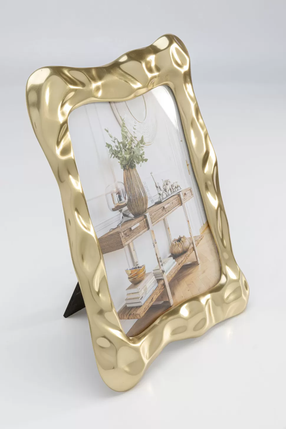 KARE Design Fotolijst Jade Swing Gold 17x23cm New