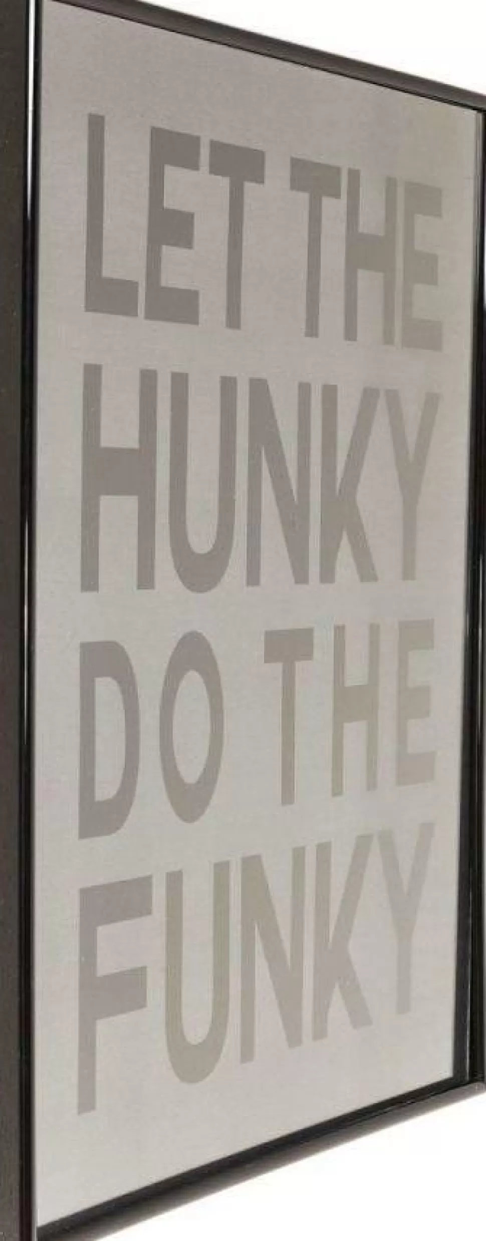 KARE Design Fotolijst Let The Hunky 46x34cm Discount
