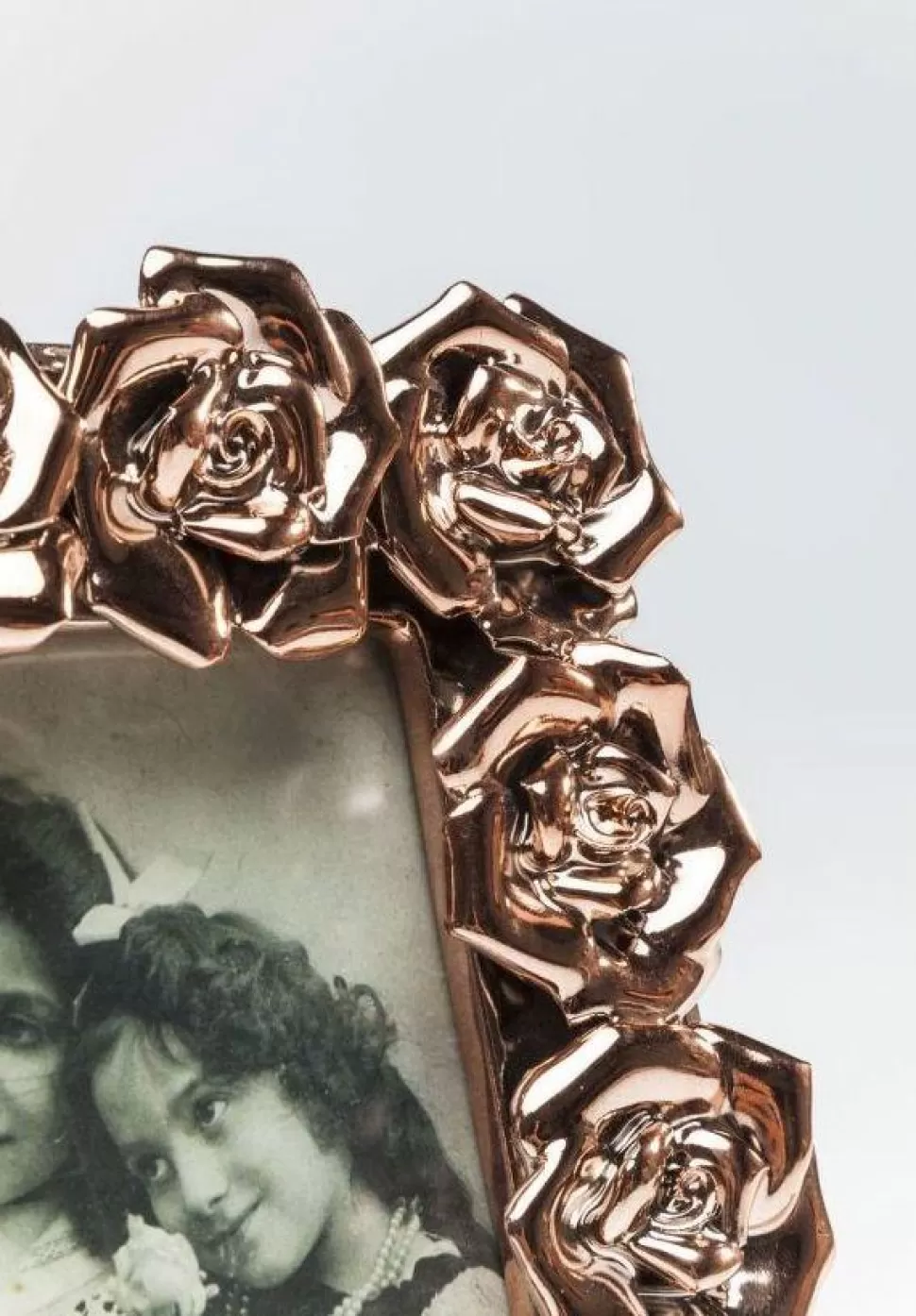 KARE Design Fotolijst Rosenblüten Rose Gold Cheap