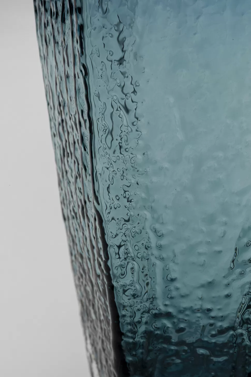 KARE Design Glas Cascata Blue New