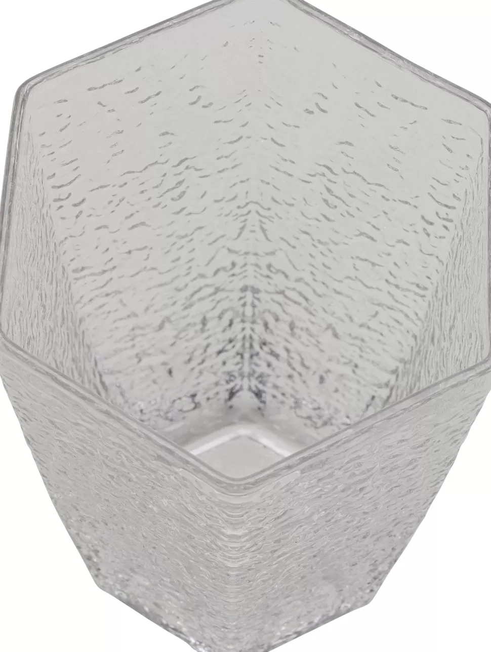 KARE Design Glas Cascata Clear Discount