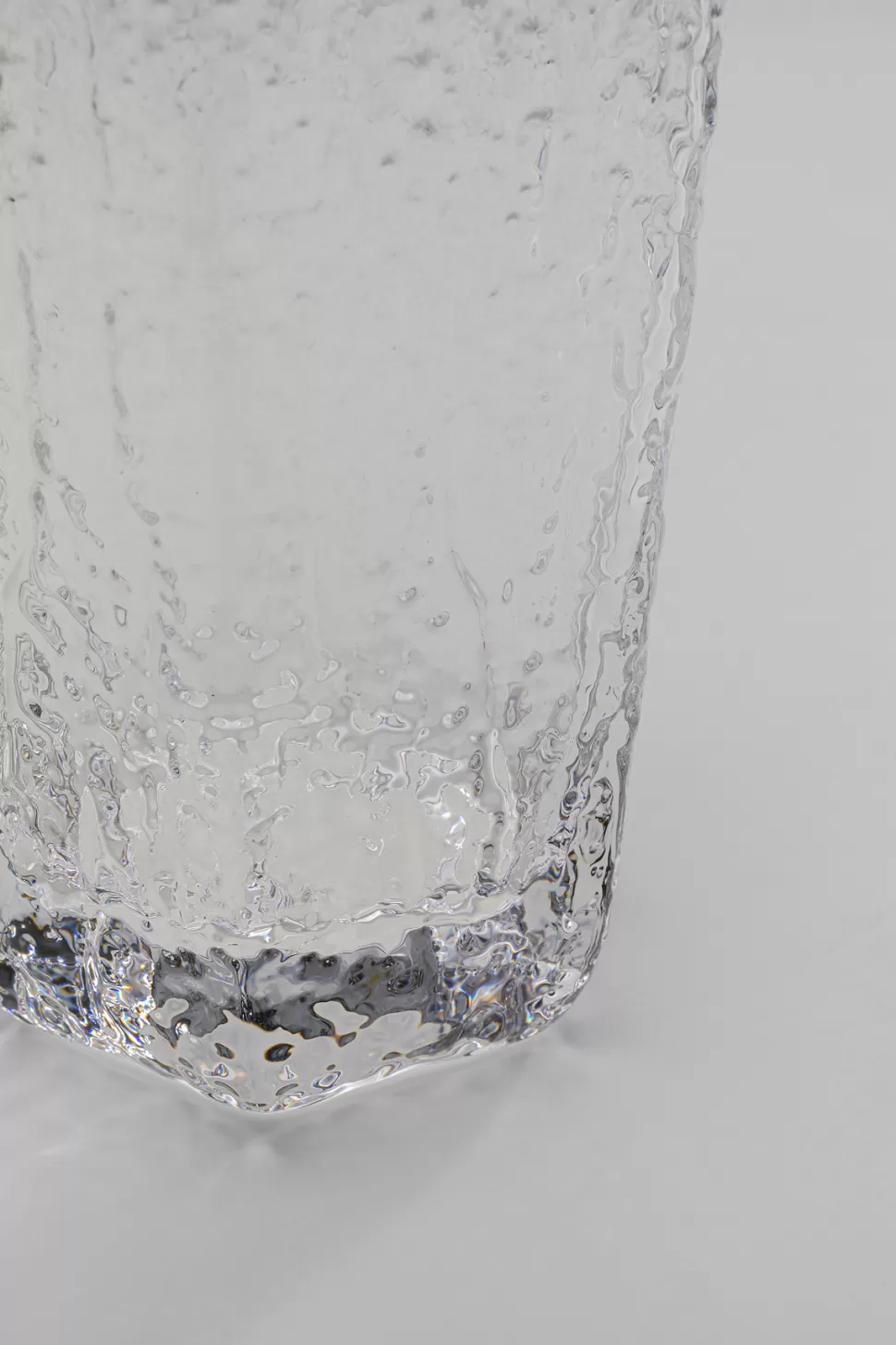 KARE Design Glas Cascata Clear Discount