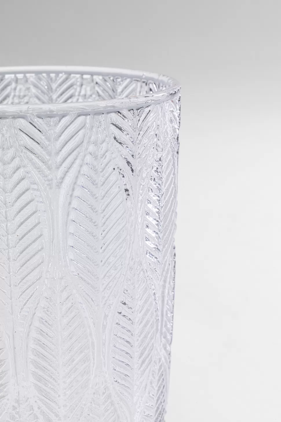 KARE Design Glas Fogli Clear Store