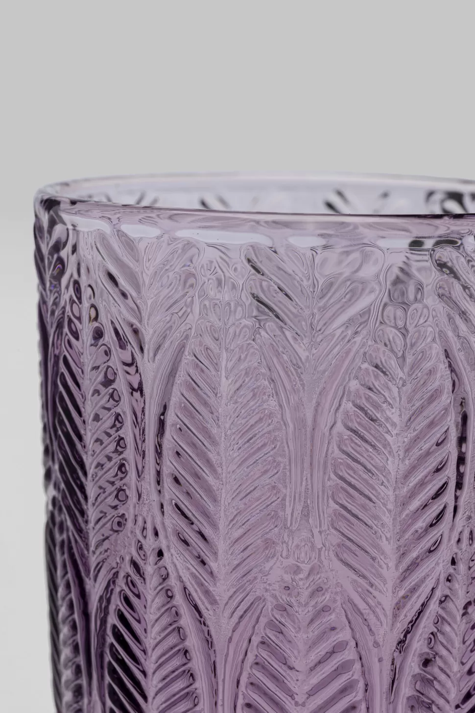 KARE Design Glas Fogli Purple Discount