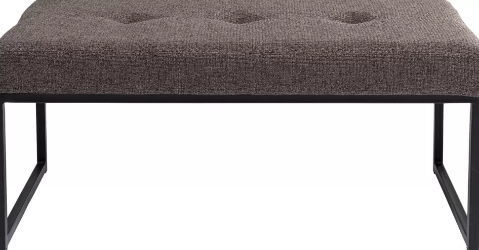 KARE Design Halbank Smart Dolce Bruin 90x40cm Outlet