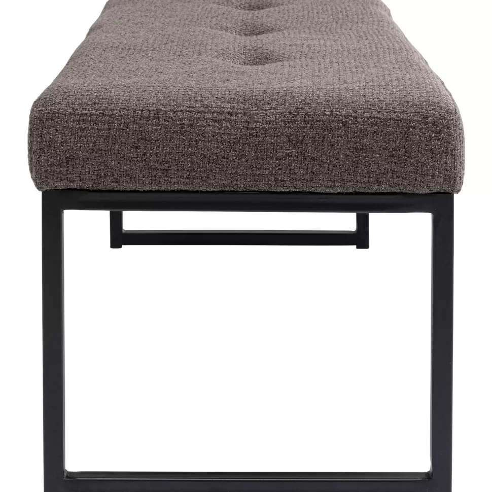 KARE Design Halbank Smart Dolce Bruin 90x40cm Outlet