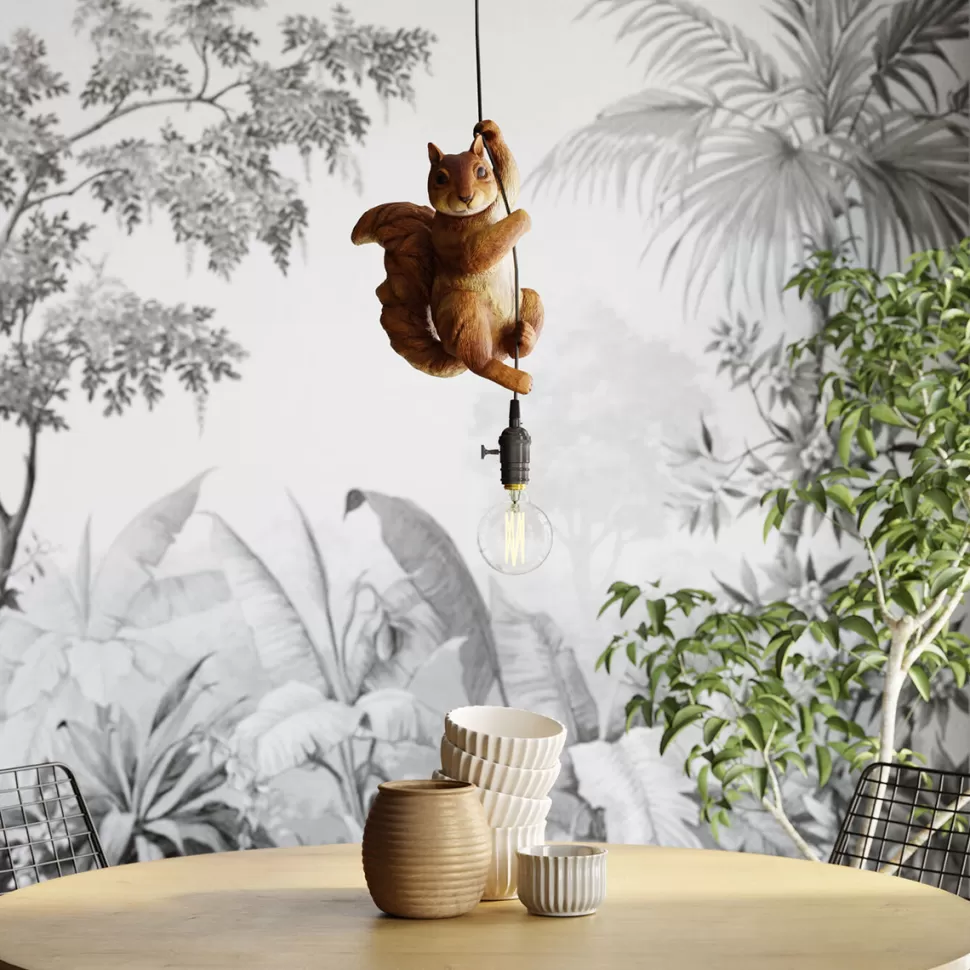 KARE Design Hanglamp Animal Eekhoorn Hot