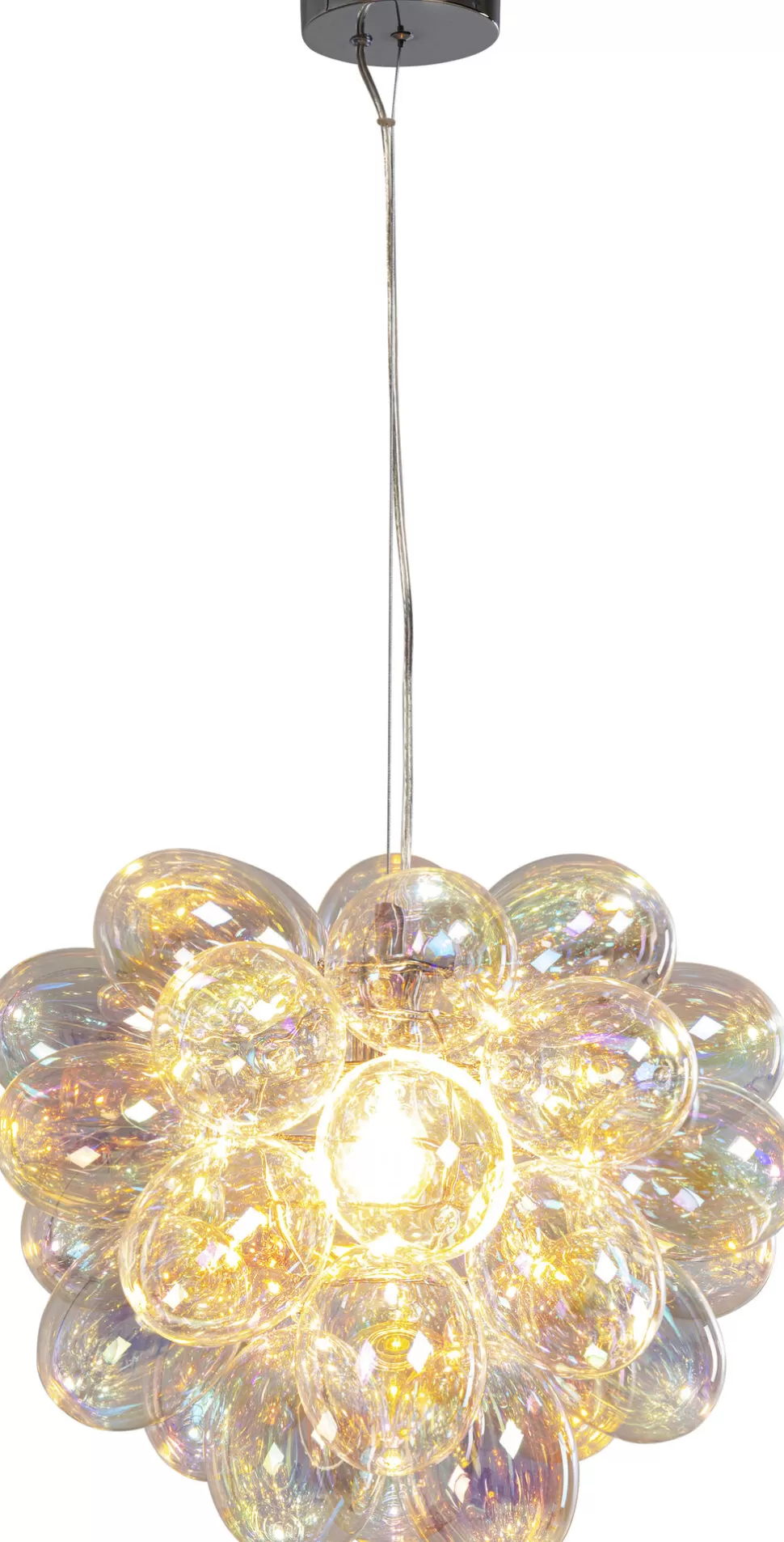 KARE Design Hanglamp Balloons Clear 48cm Online