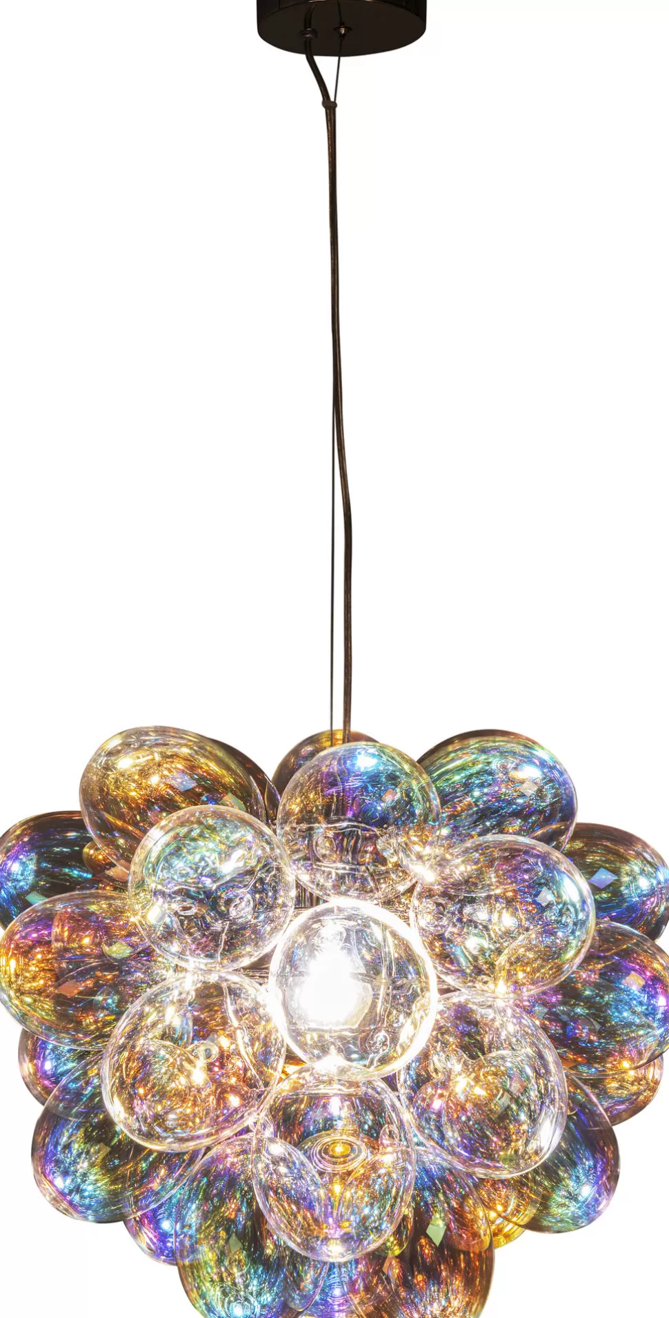 KARE Design Hanglamp Balloons Clear 48cm Online