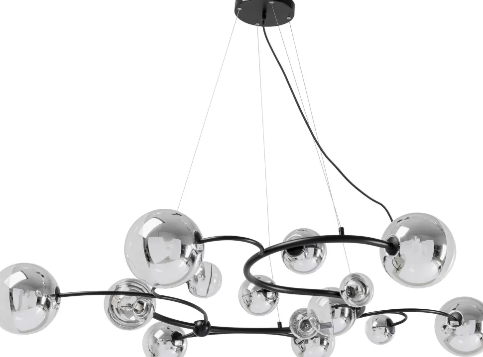 KARE Design Hanglamp Boa Vista Mirror Ø150cm Online