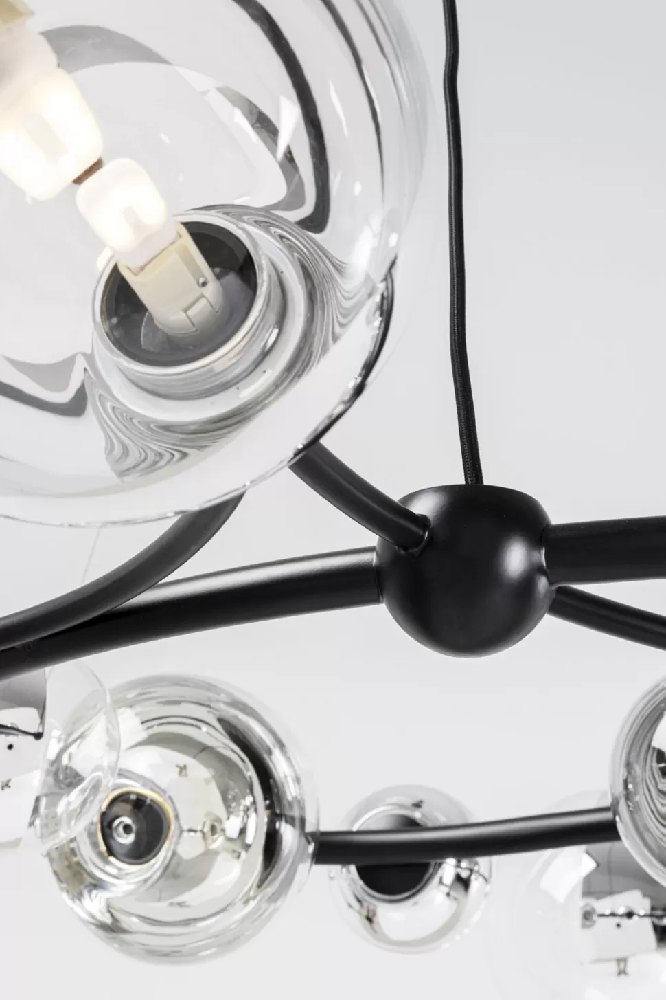 KARE Design Hanglamp Boa Vista Mirror Ø150cm Online