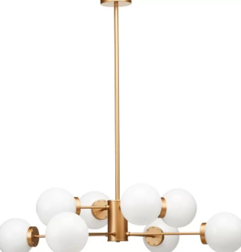 KARE Design Hanglamp Bolla Goud Ø98cm Hot