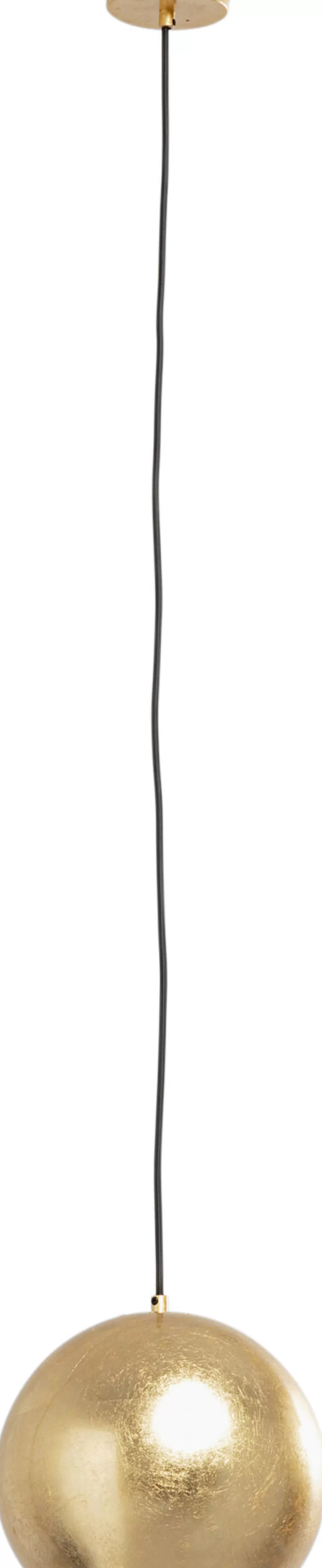 KARE Design Hanglamp Caldaia Gold 25cm Store
