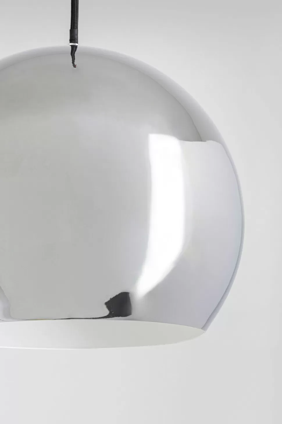 KARE Design Hanglamp Caldaia Silver 25cm Shop