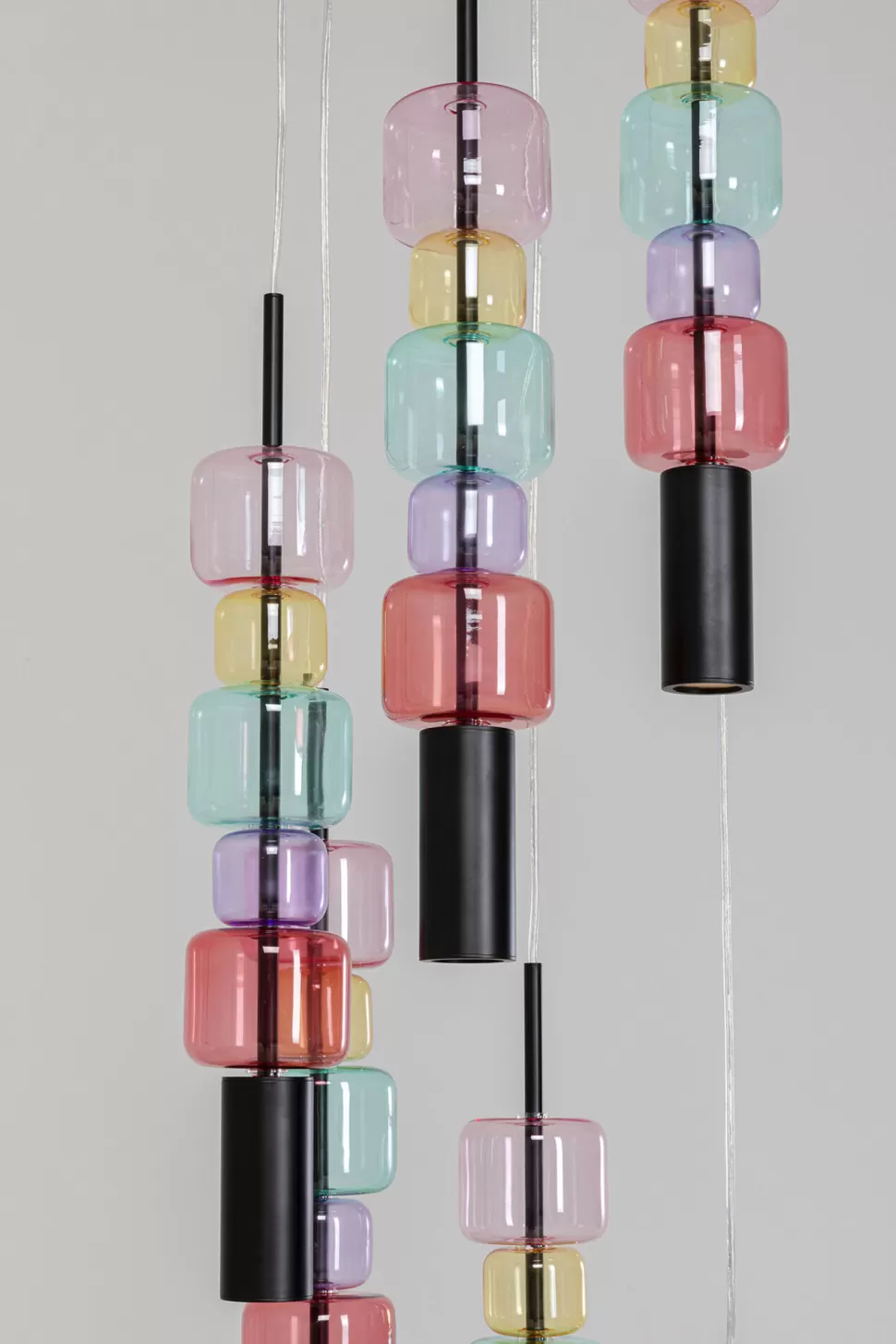 KARE Design Hanglamp Candy Bar Colore Ø41cm Clearance