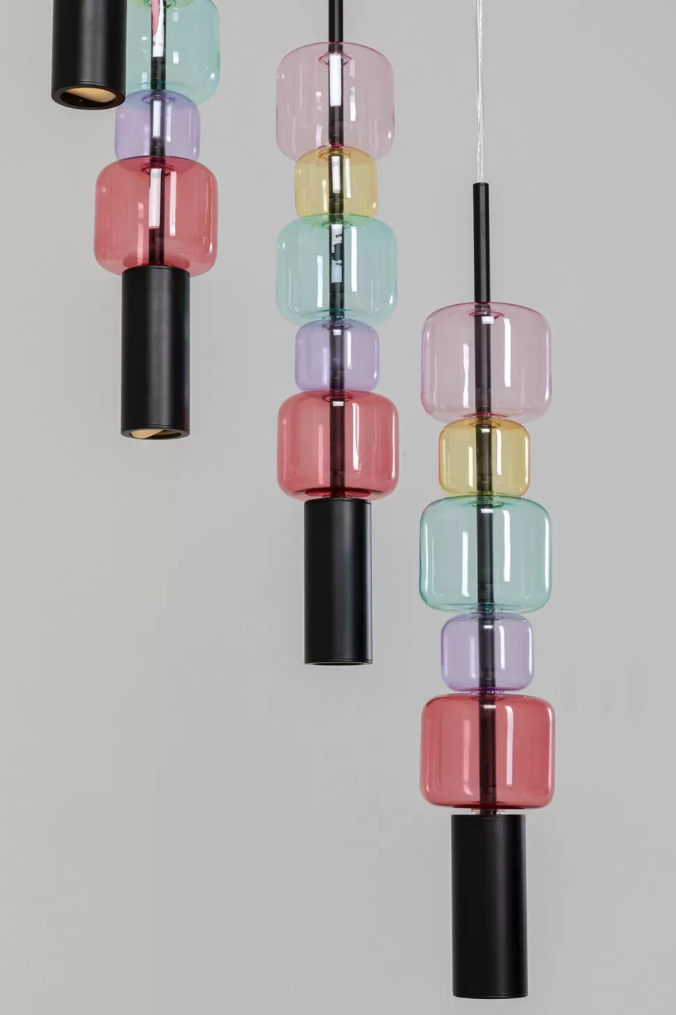KARE Design Hanglamp Candy Bar Colore Ø41cm Clearance