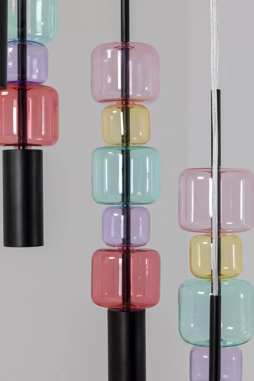 KARE Design Hanglamp Candy Bar Colore Ø41cm Clearance