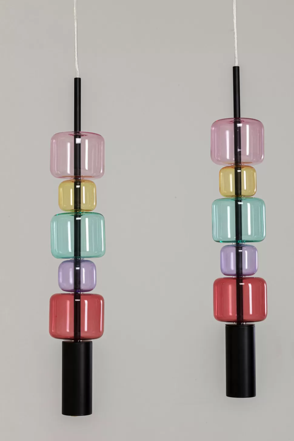 KARE Design Hanglamp Candy Bar Colore 70cm Best Sale