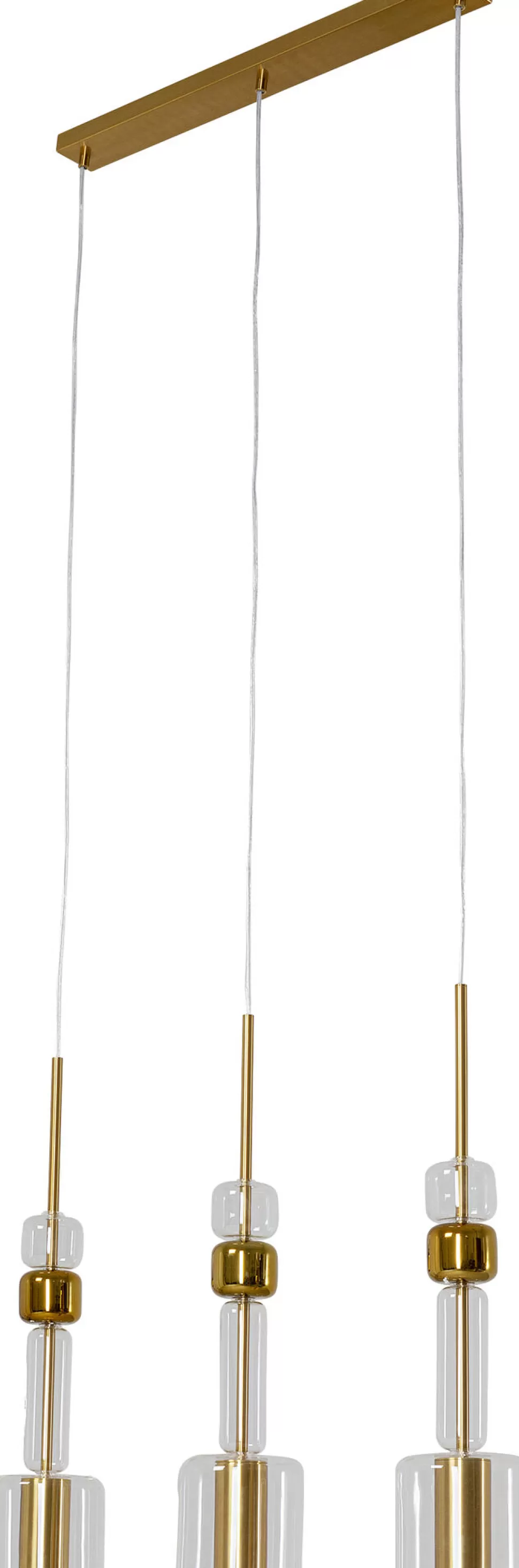 KARE Design Hanglamp Candy Bar Gold 70cm Outlet