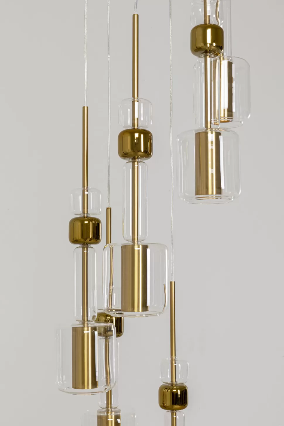 KARE Design Hanglamp Candy Bat Gold Ø44cm Online