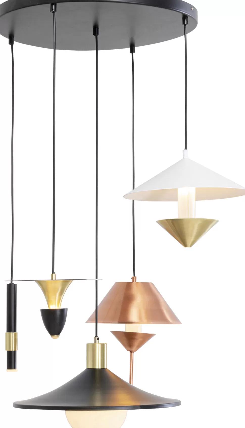 KARE Design Hanglamp Cappeli 50cm Flash Sale