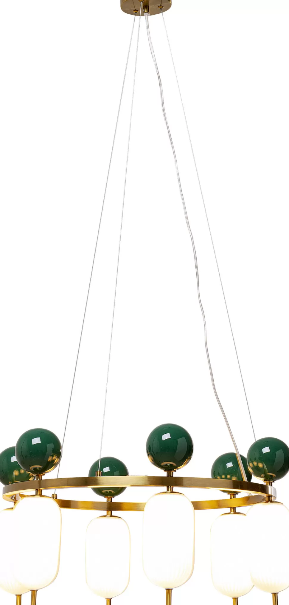 KARE Design Hanglamp Charleston Six 68cm Store