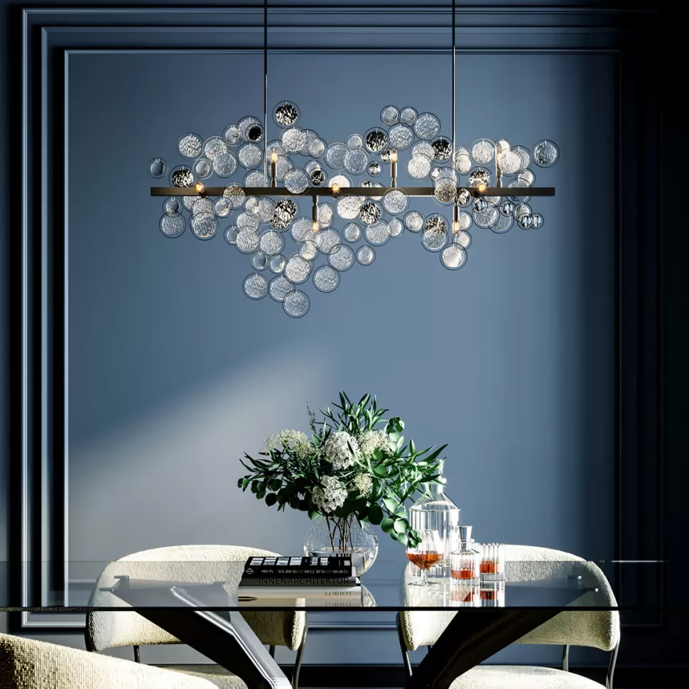 KARE Design Hanglamp Clouds Clear Sale