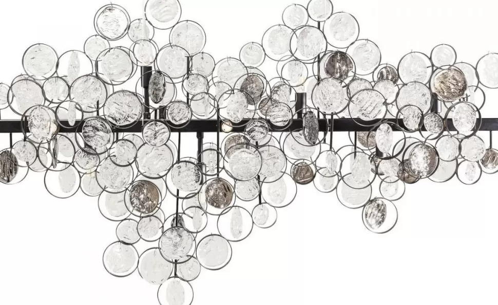 KARE Design Hanglamp Clouds Clear Sale